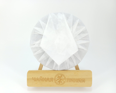 Прессованный шэн пуэр - Авторский шэн пуэр 2025 г. со старых деревьев деревни Лаоманьэ 200 гр, 