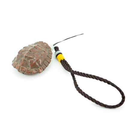 Глиняная игрушка для ношения в руке из Циньчжоу, Гуанси "Панцирь". Цена: 7 920 ₽ руб.