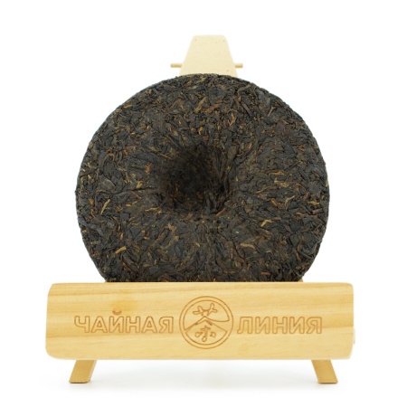 Чайная линия - Шу пуэр 2023 г. "Тихая ночь" марки "Чайная Линия" 200 г, 