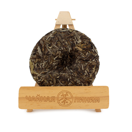 Белый чай Лао Бай Му Дань 2017 года (Выдержанный белый пион) марки "Чайная Линия" 200 г