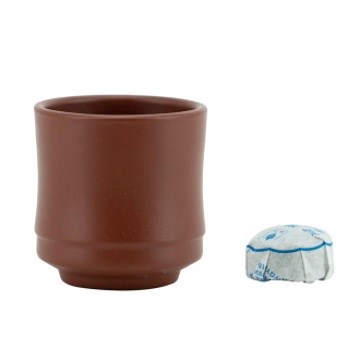 Пиала глиняная "Цилиндрическая", 80 мл.  | 茶杯. Цена: 1 150 ₽ руб.