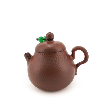 Глиняный чайник из Цзяньшуй, Юньнань "Истинный облик", 100 мл. Цена: 19&nbsp;900 ₽ руб.