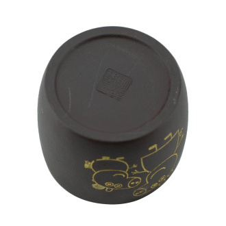 Пиала глиняная "Пеппа", 60 мл.  | 茶杯. Цена: 980 ₽ руб.