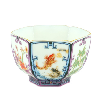 Пиала "Многообразность", 150 мл.  | 茶杯. Цена: 3 980 ₽ руб.