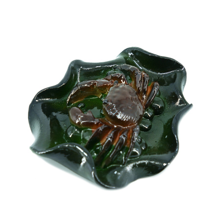 Чайная фигурка меняющая цвет "Крабик". Цена: 1 930 ₽ руб.