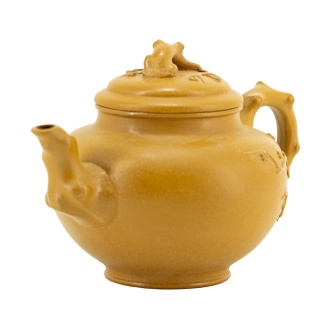 Чайник из исинской глины "Древесная лампа", 350 мл.. Цена: 21 990 ₽ руб.