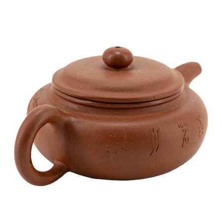 Глиняный чайник "Основательный", 115 мл.. Цена: 2 840 ₽ руб.