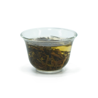 Белый чай White tea 2015 with mandarin peel, 5 g