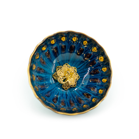 Пиала «Королевский павлин», 100 мл. Пиала «Королевский павлин», 100 мл.  | 茶杯. Цена: 1 980 ₽ руб.