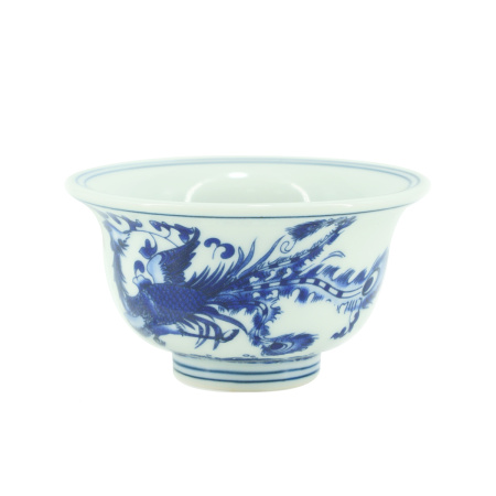Пиала "Лун и Фэнхуан", 180 мл.  | 茶杯. Цена: 1 640 ₽ руб.