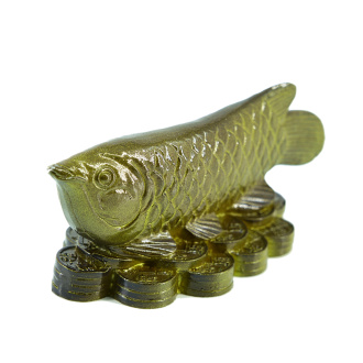 Чайная игрушка меняющая цвет "Рыба богатства". Цена: 1 700 ₽ руб.
