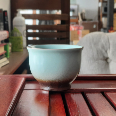 Чашка «Горизонт», 90 мл.  | 茶杯. Цена: 1 090 ₽ руб.