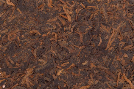 Прессованный шу пуэр - Шу пуэр 2014 г. марки «Пагода» завода «Лимин» 357 г, 