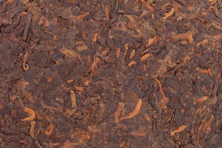 Прессованный шу пуэр - Шу пуэр 2018 г. «Чистое сырьё Булан» завода «Чашуван» 357 г, 