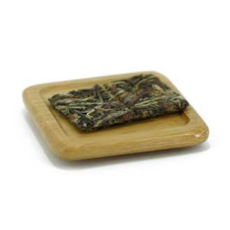 Белый чай White tea 2015 with mandarin peel, 5 g