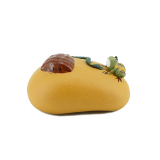 Чайная игрушка "Коричневый лотос". Цена: 1 210 ₽ руб.