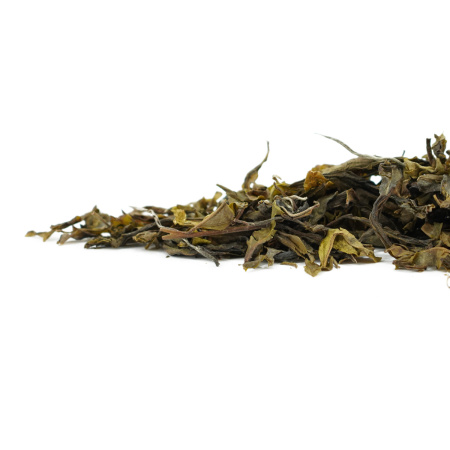 Рассыпной пуэр - Шэн пуэр 2023 г. "Мэнсун лаошу хуанцзин е" («Золотые листья» летнего сбора старых деревьев Мэнсун), 