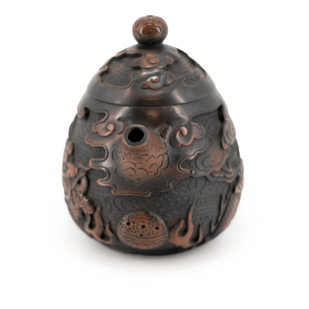 Глиняный чайник из Цзяньшуй, Юньнань "Величие", 280 мл.. Цена: 40 180 ₽ руб.