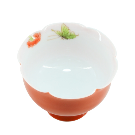 Пиала авторская "Мак", 100 мл  | 茶杯. Цена: 3 010 ₽ руб.