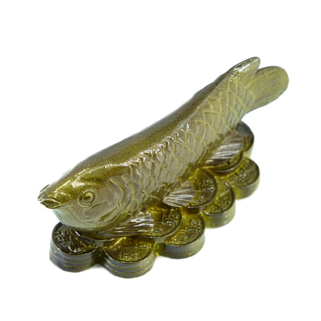 Чайная игрушка меняющая цвет "Рыба богатства". Цена: 1 700 ₽ руб.