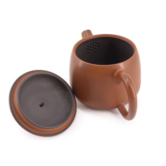 Глиняный чайник из Цзяньшуй, Юньнань "Сотворение", 100 мл.. Цена: 13&nbsp;460 ₽ руб.