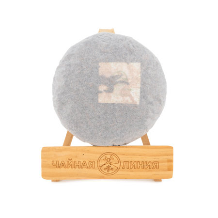 Чайная линия - Шу пуэр со старых деревьев гор Булан марки "Чайная Линия" 200 г, 