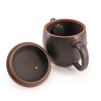 Глиняный чайник из Цзяньшуй, Юньнань "Белочка" 200 мл. Цена: 32&nbsp;030 ₽ руб.