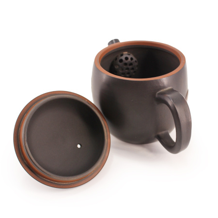 Глиняный чайник из Цзяньшуй, Юньнань "Белочка" 200 мл. Цена: 32&nbsp;030 ₽ руб.