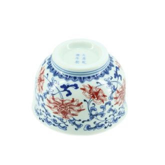 Пиала "Нелумбо Нуцифера"  | 茶杯. Цена: 1&nbsp;140 ₽ руб.