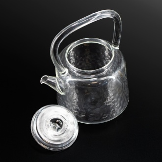 Чайник стеклянный "Невидимка". Цена: 4 260 ₽ руб.