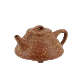 Чайник из Исин, Цзянсу "Каменный совок красный", 225 мл.. Цена: 10 910 ₽ руб.