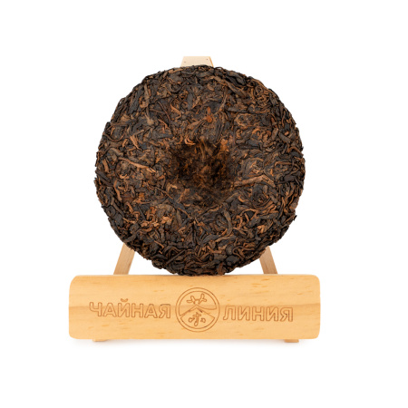 Шу пуэр со старых деревьев Мьянмы (Бирмы), 200 гр Чайная линия - Шу пуэр со старых деревьев Мьянмы (Бирмы), 200 гр,