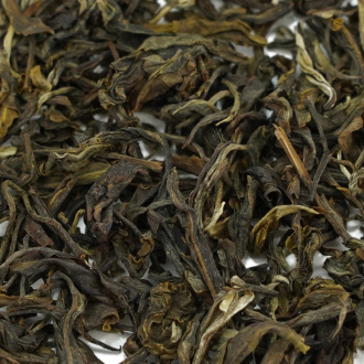 Loose Leaf Pu-erh Tea - 2022 Sheng Pu'er from Lancang, 