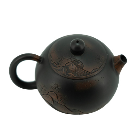 Глиняный чайник из Цзяньшуй, Юньнань "Саванна", 235 мл.. Цена: 18 920 ₽ руб.