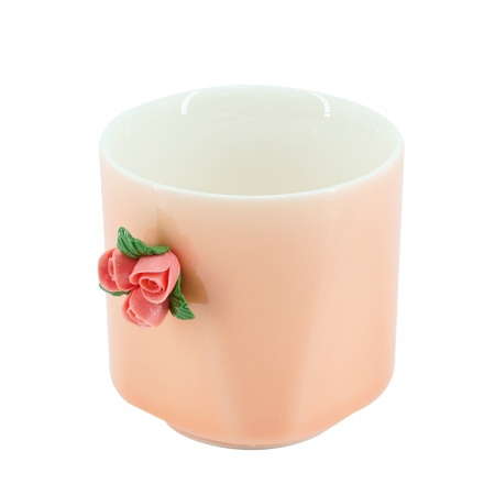 Пиала авторская "Персиковый нектар"  | 茶杯. Цена: 1 520 ₽ руб.