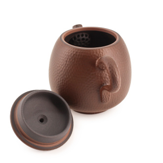 Глиняный чайник из Цзяньшуй, Юньнань "Поверхность", 120 мл.. Цена: 20&nbsp;090 ₽ руб.