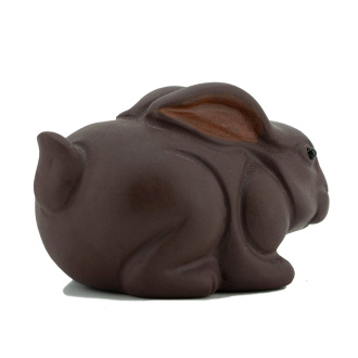 Глиняная чайная игрушка коричневый "Грызун". Цена: 2 190 ₽ руб.