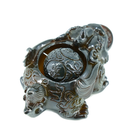 Чайная фигурка меняющая цвет "Би Се". Цена: 1 890 ₽ руб.