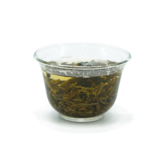 Loose Leaf Pu-erh Tea - 2022 Sheng Pu'er from Lancang, 