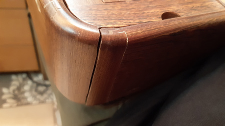 Chaban with a compartment "Experienced teapot" 432x278x70 (2). Цена: ₽21,950 руб.