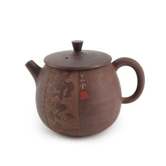 Глиняный чайник из Цзяньшуй, Юньнань "Высшее искусство", 220. Цена: 38&nbsp;590 ₽ руб.
