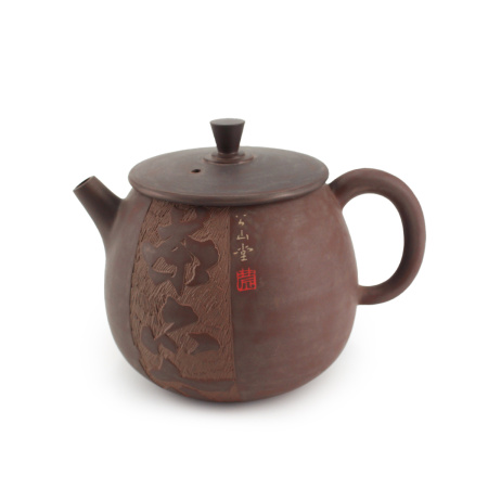 Глиняный чайник из Цзяньшуй, Юньнань "Высшее искусство", 220. Цена: 38&nbsp;590 ₽ руб.
