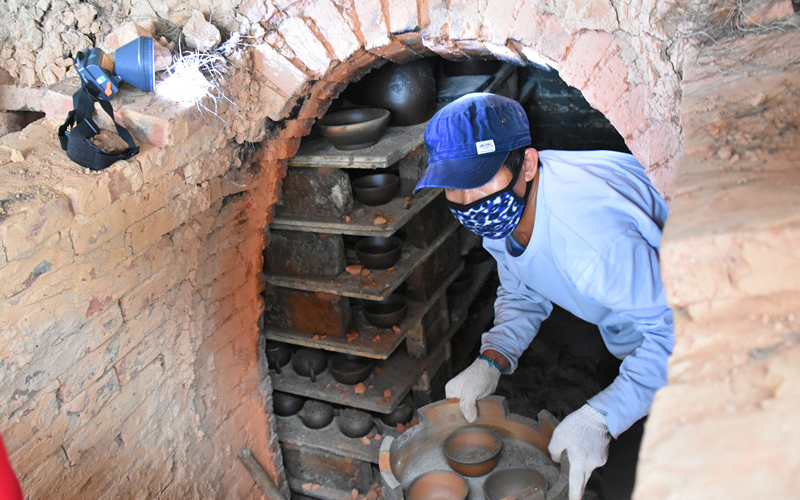 Драконья печь Драконья печь