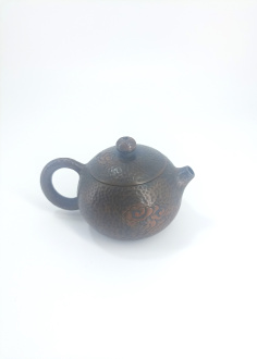 Чайник глиняный из Цзяньшуй, Юньнань "Дождь над равниной", 125 мл. Чайник глиняный из Цзяньшуй, Юньнань "Дождь над равниной", 125 мл.. Цена: 17 420 ₽ руб.