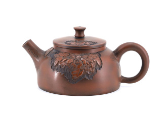 Чайник из Цзяньшуй, Юньнань "Ганч", 235 мл Чайник из Цзяньшуй, Юньнань "Ганч", 235 мл. Цена: 20 830 ₽ руб.