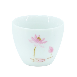 Пиала "Кувшинка", 55 мл  | 茶杯. Цена: 270 ₽ руб.