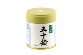 Японский чай - Маття из Исудзу (матча) «50 колокольчиков», 40 гр.