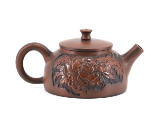 Чайник из Цзяньшуй, Юньнань "Ганч", 235 мл Чайник из Цзяньшуй, Юньнань "Ганч", 235 мл. Цена: 20 830 ₽ руб.