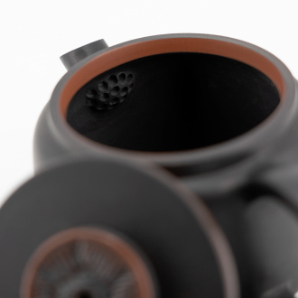 Глиняный чайник из Цзяньшуй, Юньнань "Мундра", 150 мл. Глиняный чайник из Цзяньшуй, Юньнань "Мундра", 150 мл.. Цена: 22 420 ₽ руб.