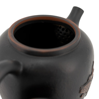 Глиняный чайник из Цзяньшуй, Юньнань "Клеймо", 225 мл. Глиняный чайник из Цзяньшуй, Юньнань "Клеймо", 225 мл.. Цена: 27 470 ₽ руб.